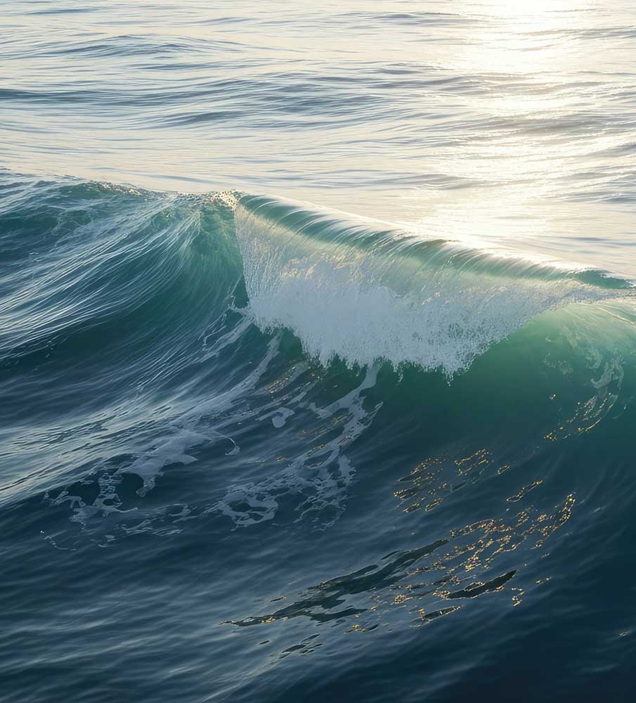 wave
